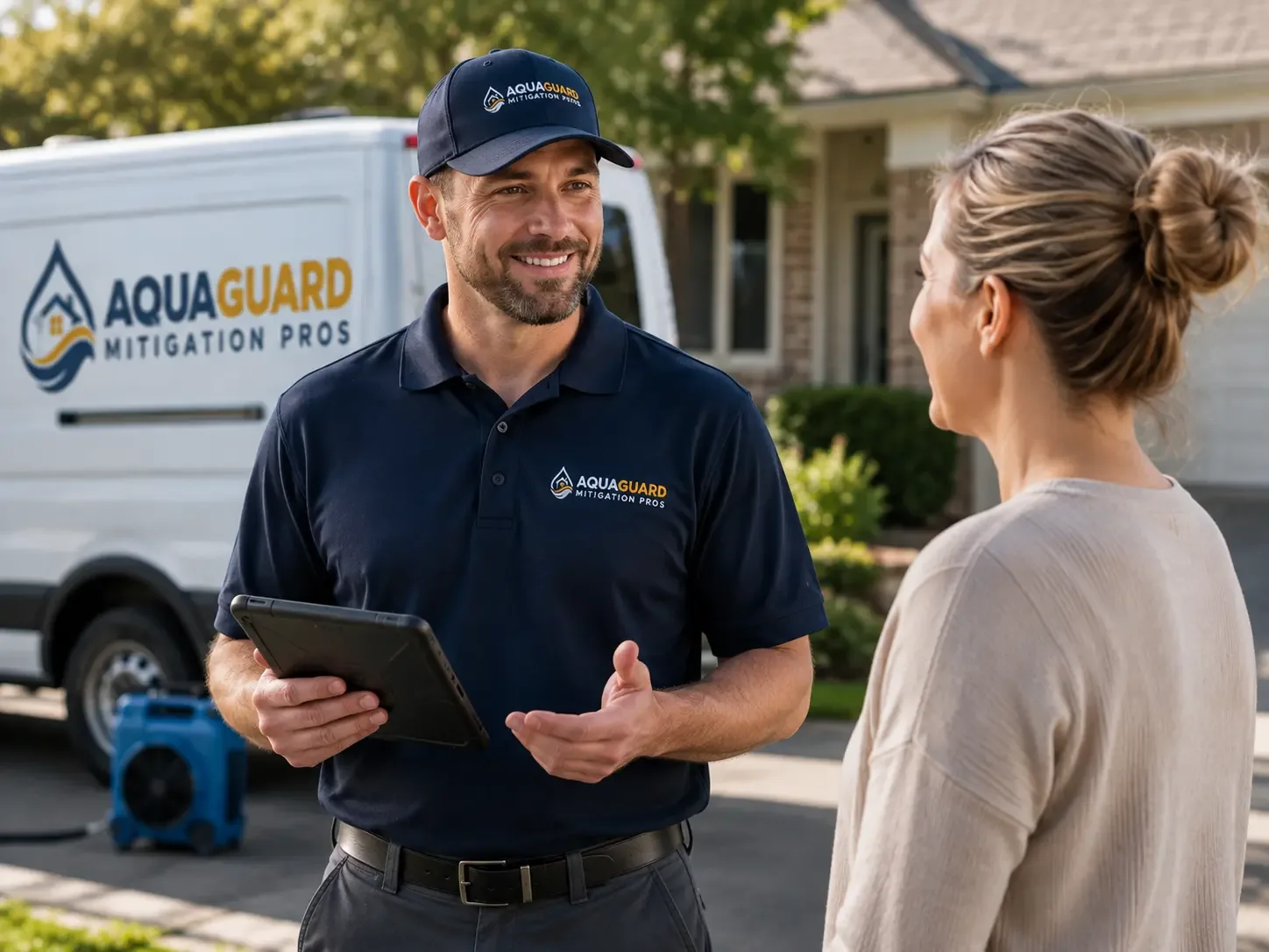 Water Damage Mitigation North East, MD FAQs